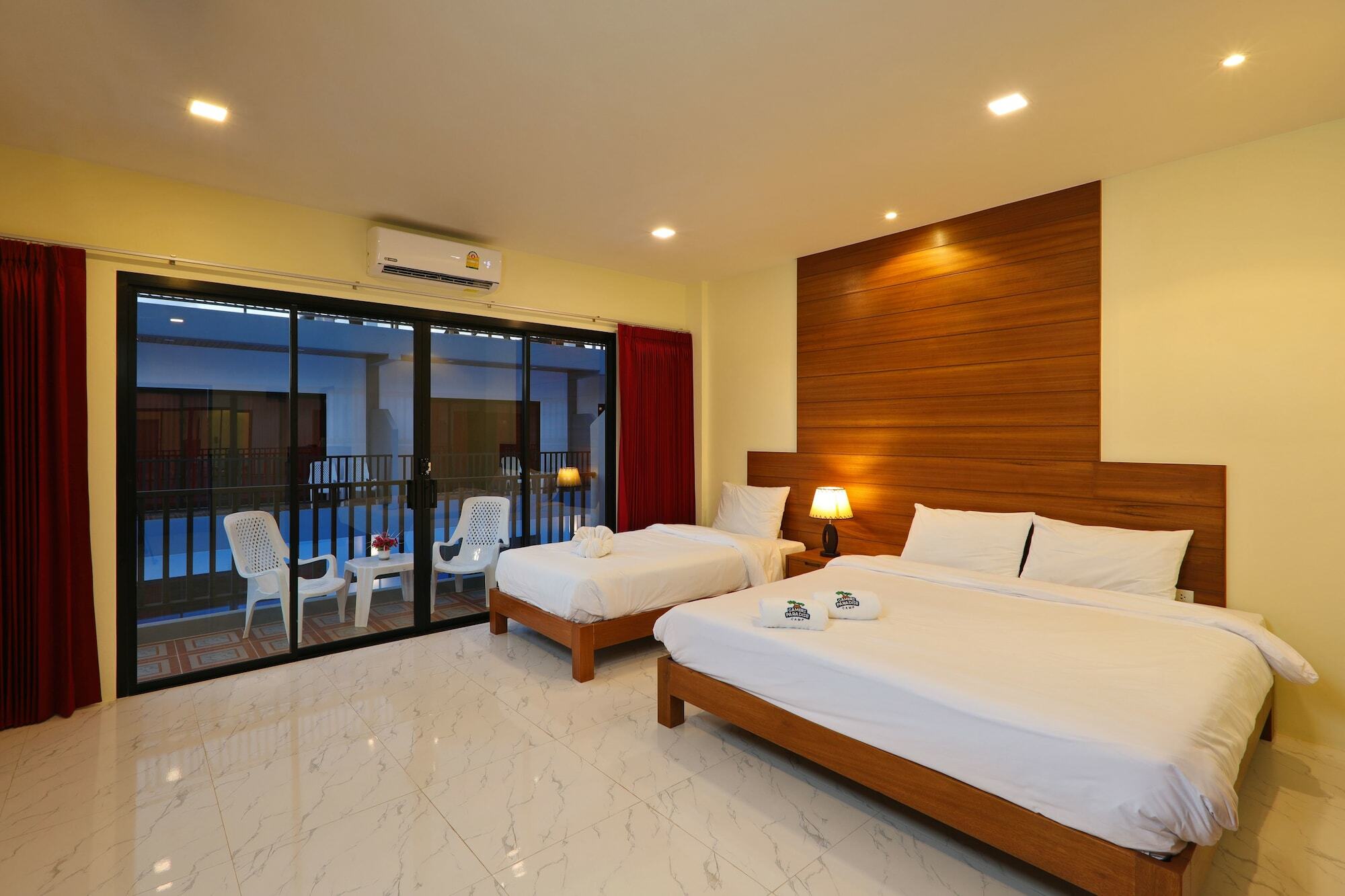 Gamers Paradise Hotel Csalong Kültér fotó